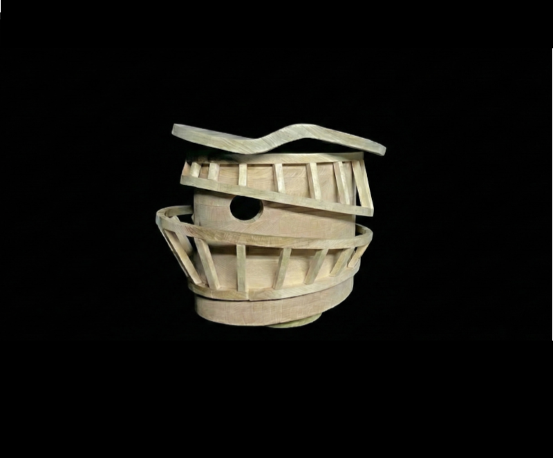 Kéré House - Birdhouse