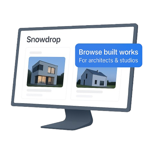 Snowdrop desktop preview
